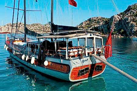 Marmaris Tekne Kiralama