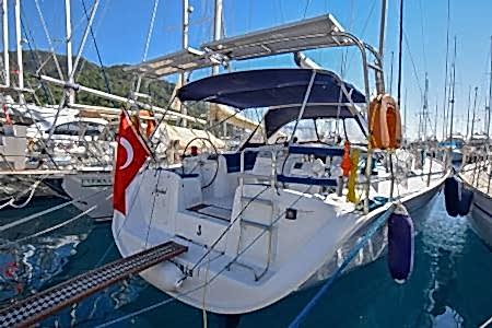 Marmaris Yelkenli Kiralama