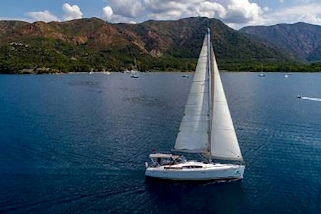 Marmaris Yelkenli Kiralama