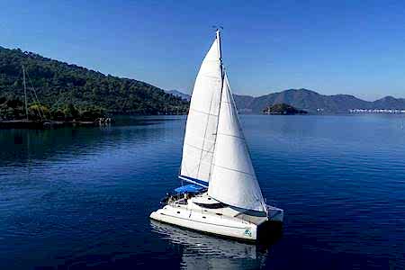 Marmaris Katamaran Kiralama