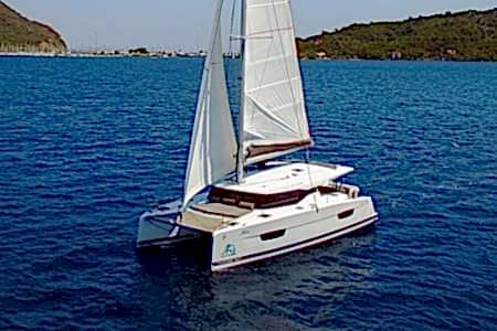Marmaris Katamaran Kiralama