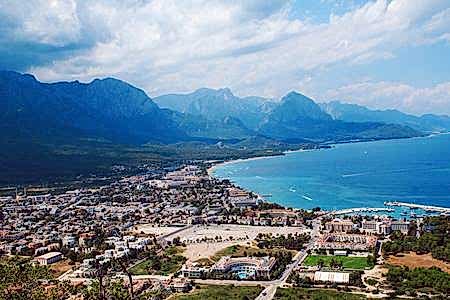 Kemer Tekne Kiralama