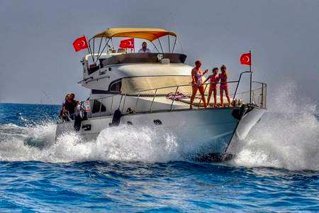 Alanya Tekne Kiralama