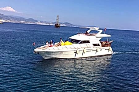 Alanya Tekne Kiralama