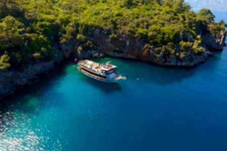 Marmaris Günlük Tekne Turu