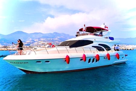 Alanya Tekne Kiralama