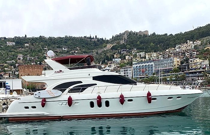Alanya Tekne Kiralama