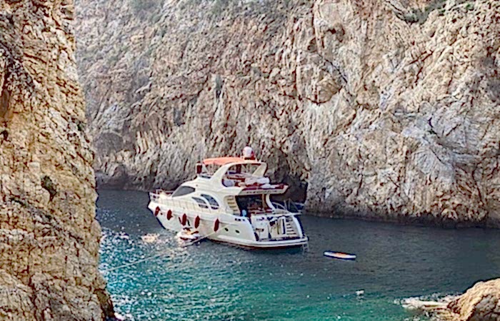 Alanya Tekne Kiralama