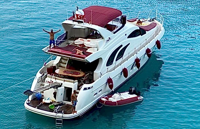 Alanya Tekne Kiralama