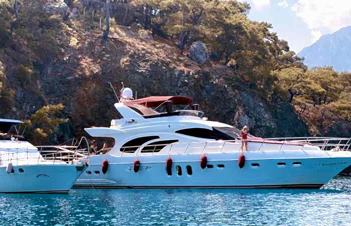 Alanya Tekne Kiralama