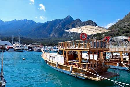 Antalya Tekne Kiralama