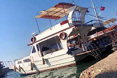 Fethiye Tekne Kiralama