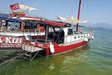 Fethiye Tekne Kiralama