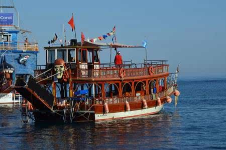 Alanya Tekne Kiralama