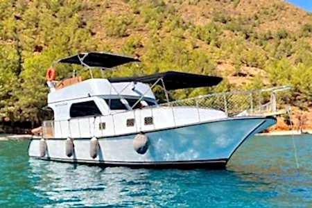 Göcek Tekne Kiralama