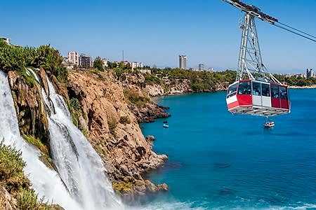 Antalya Şehir Turu