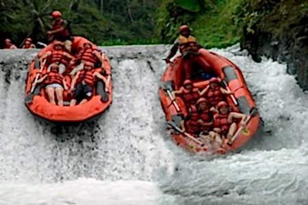 Marmaris Rafting Turu